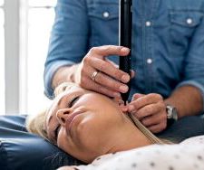 Akupunktur | Laserakupunktur